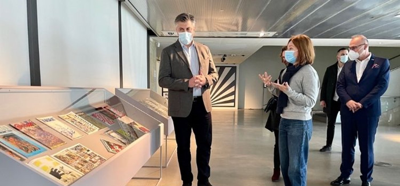 Kulturne institucije u epidemiji su otvorene. U distribuciji cjepiva očekujemo uvođenje kontrolnog mehanizma